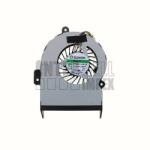 Delta ASUS K55 X55A K55A K55X series 4 pines processzor/CPU hűtő/ventilátor/fan