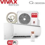 Vivax ACP-09CH25AEQI Wi-Fi KI Aer conditionat