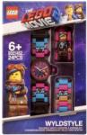 LEGO® Movie 2 8021452 - Ceas cu minifigurină WYLDSTYLE pe brățară (8021452)