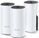 TP-Link Deco M4 AC1200 Gigabit Mesh WiFi System (3-Pack) Router