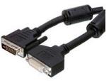 Valueline DVI hosszabbító kábel 3m (VLCP32055B30)