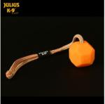 Julius-K9 IDC minge fluorescentă - portocaliu Ø 60 mm