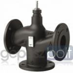 Siemens VXF53.40-25 Kétutú karimás szabályozószelep (VXF53.40-25)