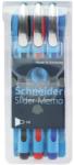 Schneider Pix Schneider Slider Memo XB set 3 culori (S-150293)
