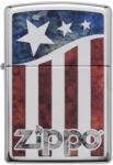 Zippo Brichetă Zippo 29095 American Flag Fusion (29095) Bricheta