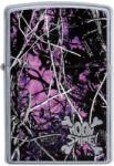 Zippo Brichetă Zippo 29591 Moon Shine Camo Muddy Girl (29591) Bricheta