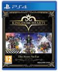 Square Enix Kingdom Hearts The Story So Far (PS4)