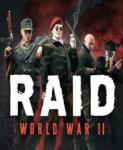 Starbreeze Publishing Raid World War II (PC) Jocuri PC