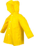 Stocker Jacheta impermeabila pentru copii KIDS GARDEN - culoare galbena (3-6 ani) (4930)
