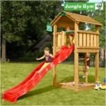 Jungle Gym Spatiu de joaca din lemn Cottage - Jungle Gym (N213J213)