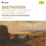ProJect Beethoven - Symphonie 6 "Pastorale", uv. "Egmont" (Boehm, Wiener), ed. audiofila