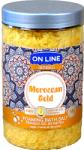 On Line Sare de baie - On Line Senses Bath Salt Moroccan Gold 480 g