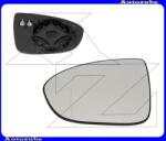 OPEL MERIVA B 2009.09-2014.06 /S10/ Visszapillantó tükörlap bal, fűthető-aszférikus (tartólappal) V3860837