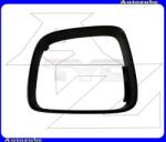 VW CADDY 3 2010.01-2015.05 /2K/ Visszapillantó tükörborítás első keret bal, fekete "fekvő tükörhöz" 337-0264-2