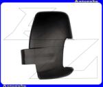 FORD TRANSIT 6 2014.05-2019.04 Visszapillantó tükörborítás bal, fekete MFD323-L