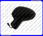 Seat IBIZA 4 2015.03-2017.11 /6J/ Visszapillantó tükör bal, elektromos, fűthető-domború tükörlappal, fekete borítással ST0357304