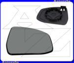 FORD FOCUS MK3 2011.03-2014.09 Visszapillantó tükörlap jobb, fűthető-domború (tartólappal) 6482376