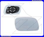VW TOUAREG 1 2002.11-2006.11 /7L/ Visszapillantó tükörlap jobb, fűthető-domború (tartólappal) 337-0261-1