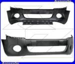 CITROEN BERLINGO 2 2012.04-2015.02 /B9/ Első lökhárító alapozott, ködlámpás V0905575
