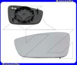 Seat TOLEDO 4 2015.07-2019.04 /NH/ Visszapillantó tükörlap bal, fűthető-domború (tartólappal) 332-0058-1