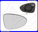 OPEL ZAFIRA C 2011.09-2016.11 /P12/ Visszapillantó tükörlap jobb, fűthető-domború (tartólappal) MOP214-R