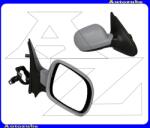VW POLO 3 1999.10-2001.10 /6N2/ Visszapillantó tükör jobb, elektromos, fűthető-domború tükörlappal, fényezhető borítással /KIS-tükörházas/ VG0207313