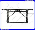 Skoda OCTAVIA 3 2013.02-2016.09. /5E/ Homlokfal komplett "2 vízhűtőshöz" /RENDELÉSRE/ SK0303220