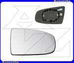 BMW X5 LCI E70N 2010.04-2013.05 Visszapillantó tükörlap jobb, fűthető-aszférikus (tartólappal) V0687838