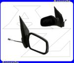 FORD FUSION 2005.10-2012.01 Visszapillantó tükör jobb, elektromos, fűthető-domború tükörlappal, fekete borítással FD3527303P