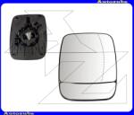 FIAT TALENTO 2016.05-től Visszapillantó tükörlap jobb, aszférikus (tartólappal) 325-0181-1