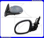 VW TIGUAN 1 2007.11-2011.06 /5N/ Visszapillantó tükör bal, elektromos, fűthető-aszférikus tükörlappal, fényezhető borítással, irányjelzővel /RENDELÉSRE/ VG8077314