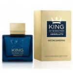Antonio Banderas King of Seduction Absolute EDT 50 ml Parfum
