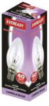 Eveready 40W reziszta gyertyaizzó (40WE14S753)