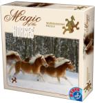 D-Toys Magic of the Horses - Haflinger (65933-04) Puzzle