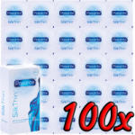 Pasante Silk Thin 100 pack