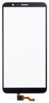  tel-szalk-009286 Huawei Honor 7X fekete Érintőpanel -kijelző nélkül -digitizer (tel-szalk-009286)