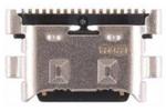  tel-szalk-009674 Huawei Nova 3e / P20 Lite töltőcsatlakozó port (töltő csatlakozó port) (tel-szalk-009674)