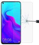  Temp-glass006091 Huawei Nova 4 Karcálló, ütésálló kijelzővédő üvegfólia, 9H tempered glass, törlőkendővel (Temp-glass006091)