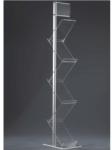  Display Brosuri Zig-zag A4 Cu Header (590248)