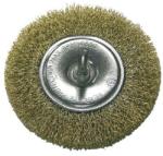 PROLINE Perie Sarma Alama Tip Circular Cu Tija 75mm (32827)