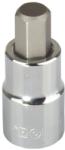 PROLINE Cheie Tubulara Cu Varf Hexagonal 1/4" / 37mm - 4mm (58121) Set capete bit, chei tubulare
