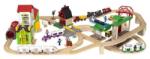  Set deluxe BRIO Trenulet
