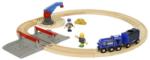  Set transport politie BRIO Trenulet