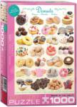 EUROGRAPHICS Gogosi 1000 piese (6000-0585) Puzzle
