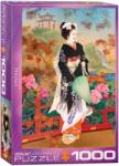EUROGRAPHICS Higasa - Haruyo Morita 1000 piese (6000-0742) Puzzle