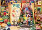 Art Puzzle Paris 1000 piese (4361) Puzzle