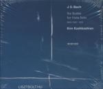 ECM Johann Sebastian Bach: Johann Sebastian Bach: Six Suites for Viola Solo BWV 1007-1012 - 2 CD