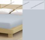 Mr Sandman Jersey gumis lepedő, 90-100x200 cm, 150 g/nm, Grafitszürke (228)- Mr Sandman
