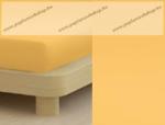Mr Sandman Jersey gumis lepedő, 90-100x200 cm, 150 g/nm, Mais/Sárga (218)- Mr Sandman