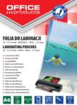 Office Products Folie pentru laminare, A6 125 microni 100buc/top Office Products Folie laminare Top A6 (OF-20325035-90)